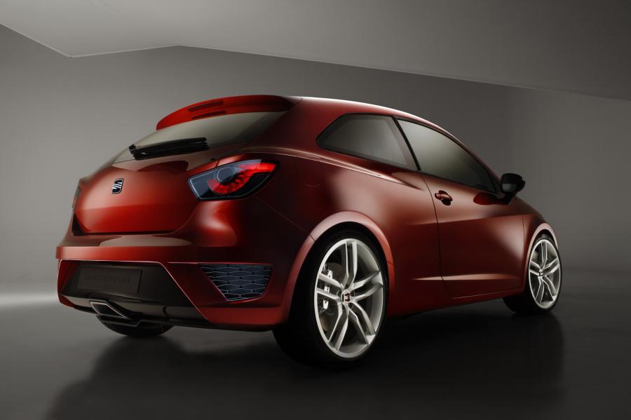  Seat Bocanegra 2008 года  (фото 15 из 15)